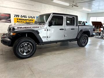 2020 Jeep Gladiator Rubicon 4x4