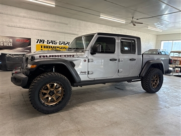 2020 Jeep Gladiator Rubicon 4x4