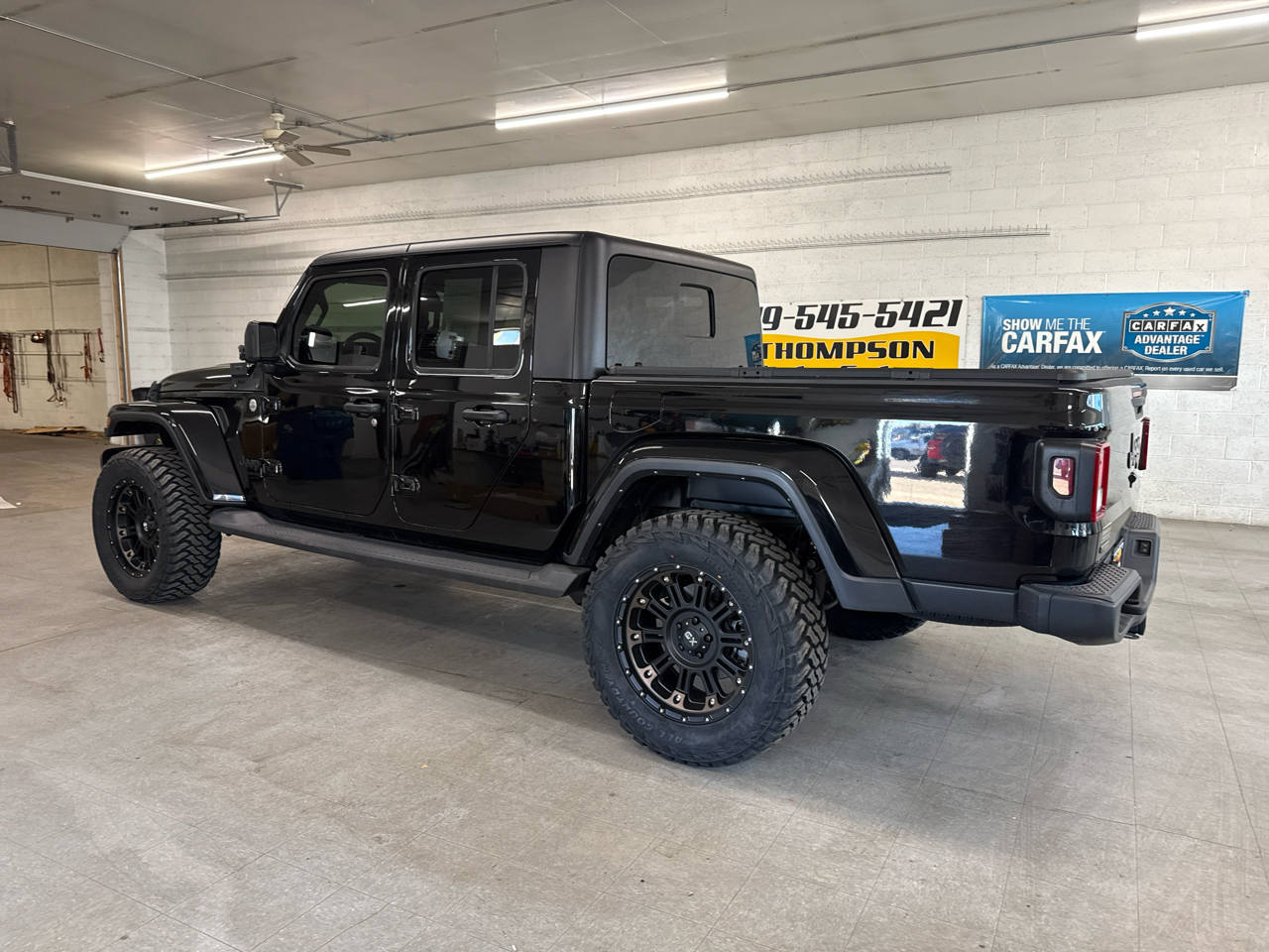 Jeep Gladiator  2021