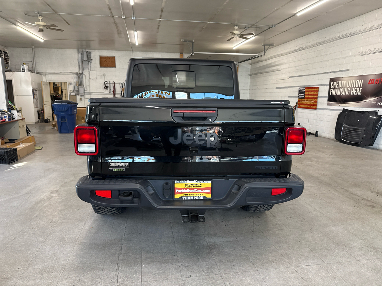 Jeep Gladiator  2021