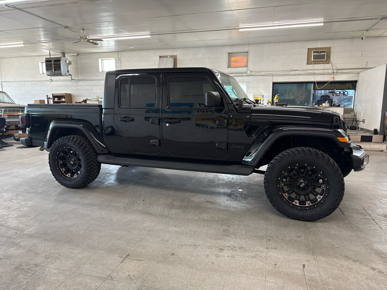 Jeep Gladiator  2021