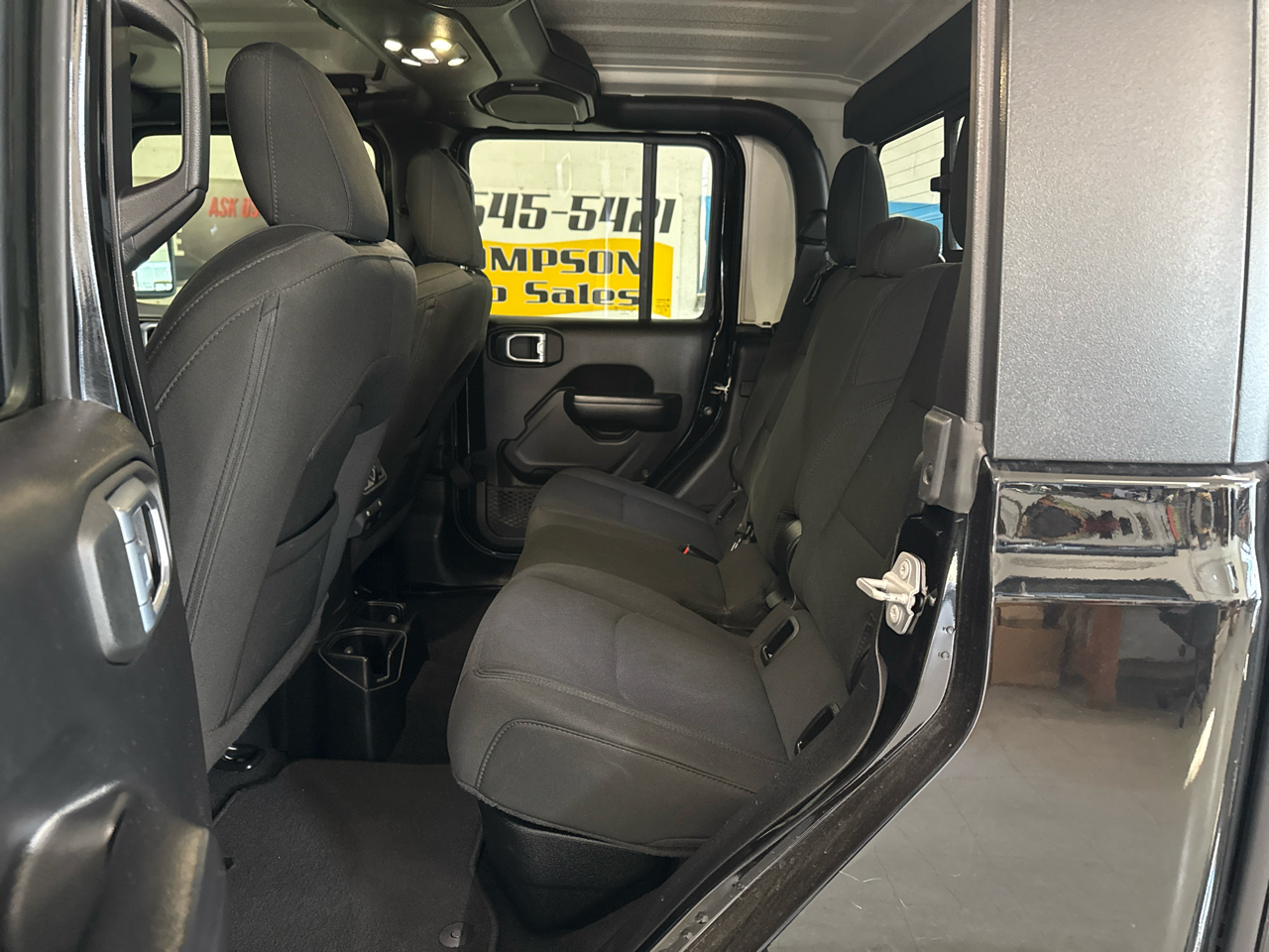 Jeep Gladiator  2021