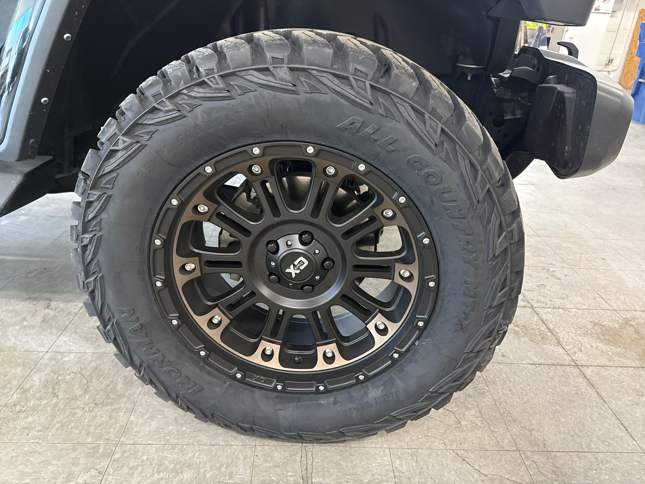 Jeep Gladiator  2021