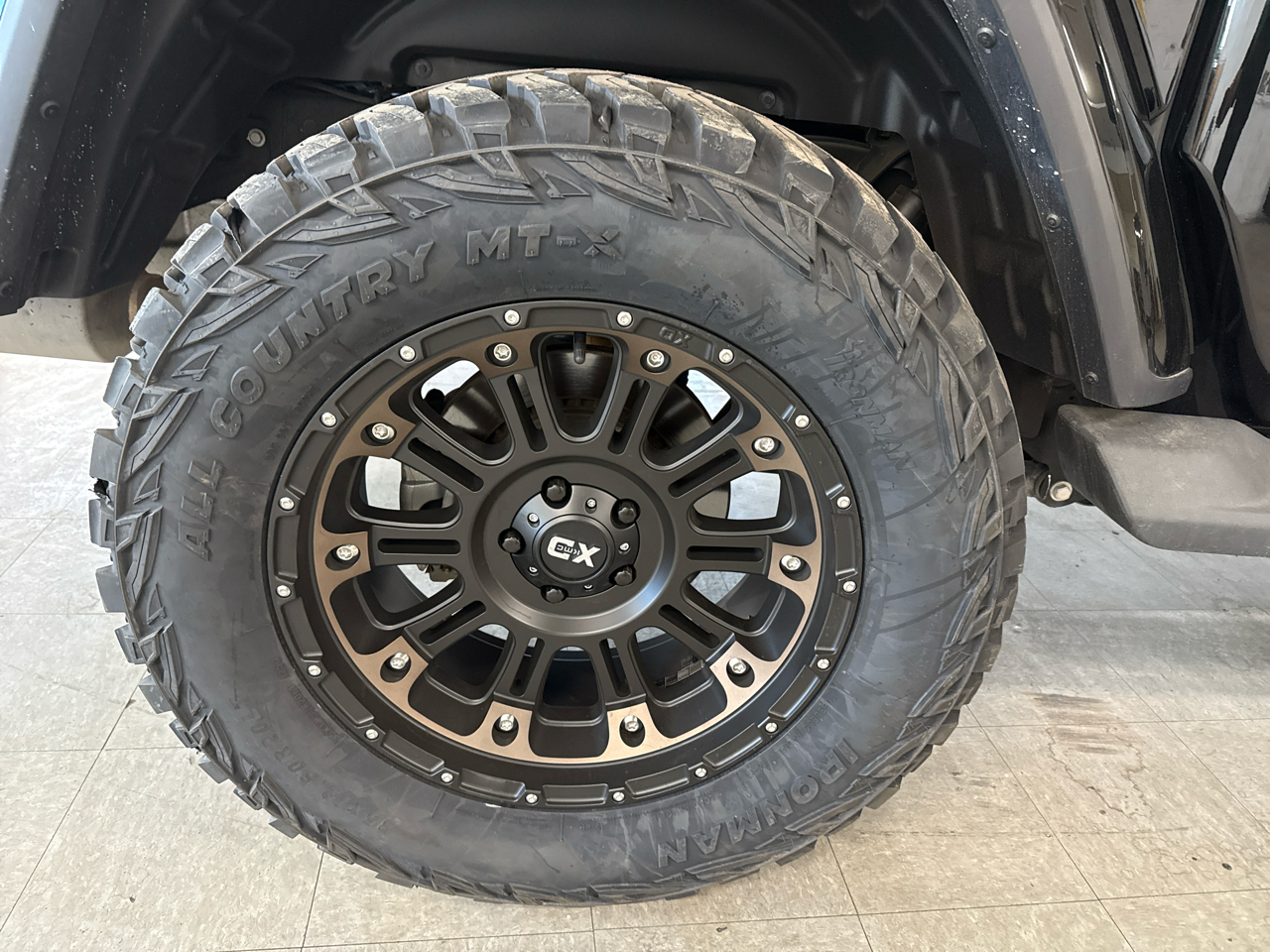 Jeep Gladiator  2021