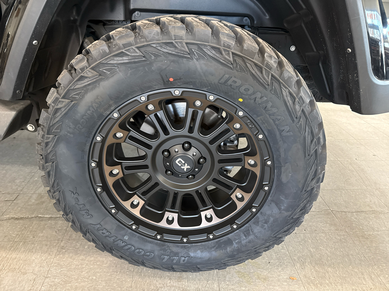 Jeep Gladiator  2021