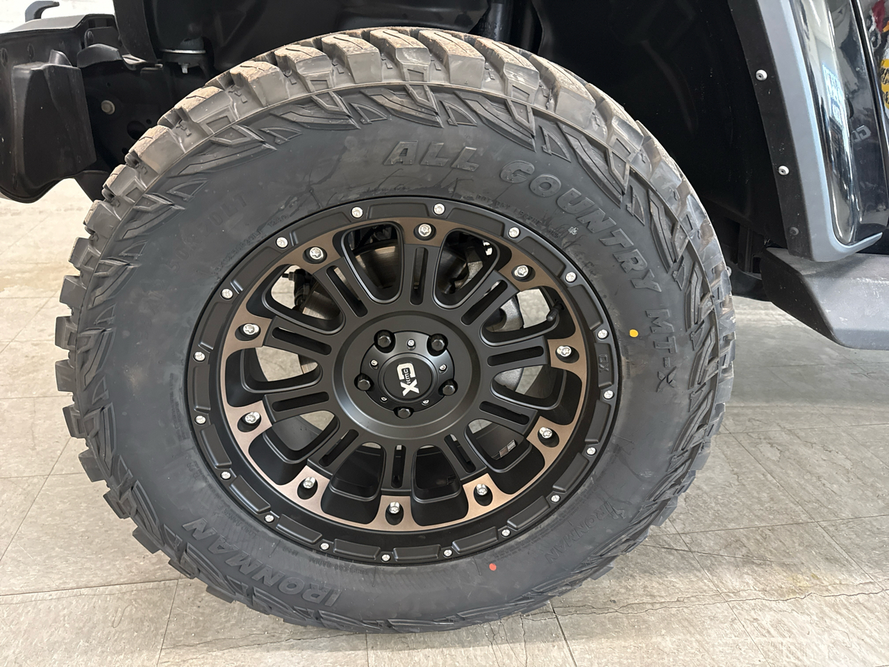 Jeep Gladiator  2021