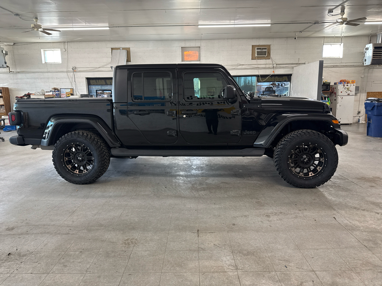 Jeep Gladiator  2021