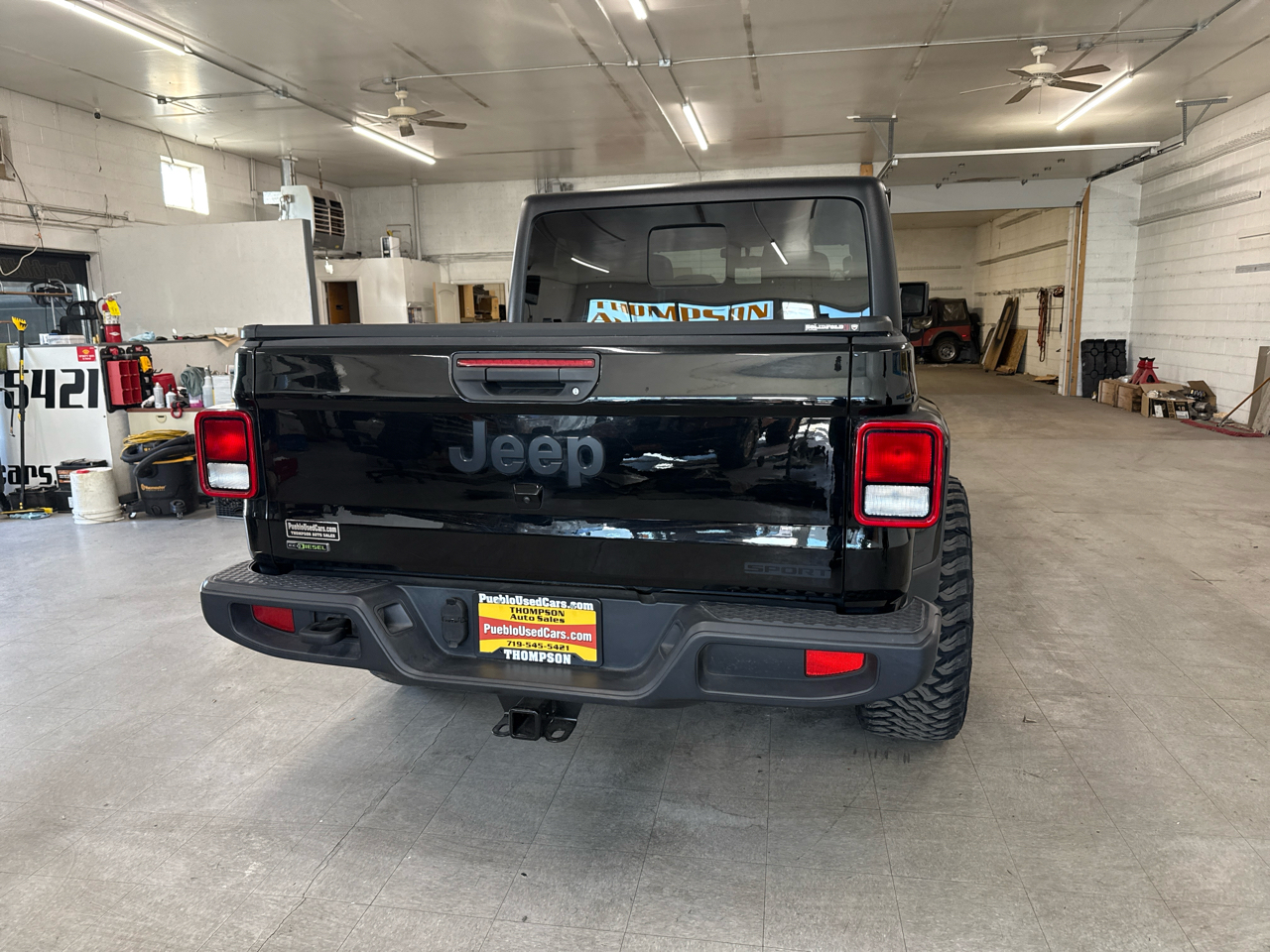 Jeep Gladiator  2021