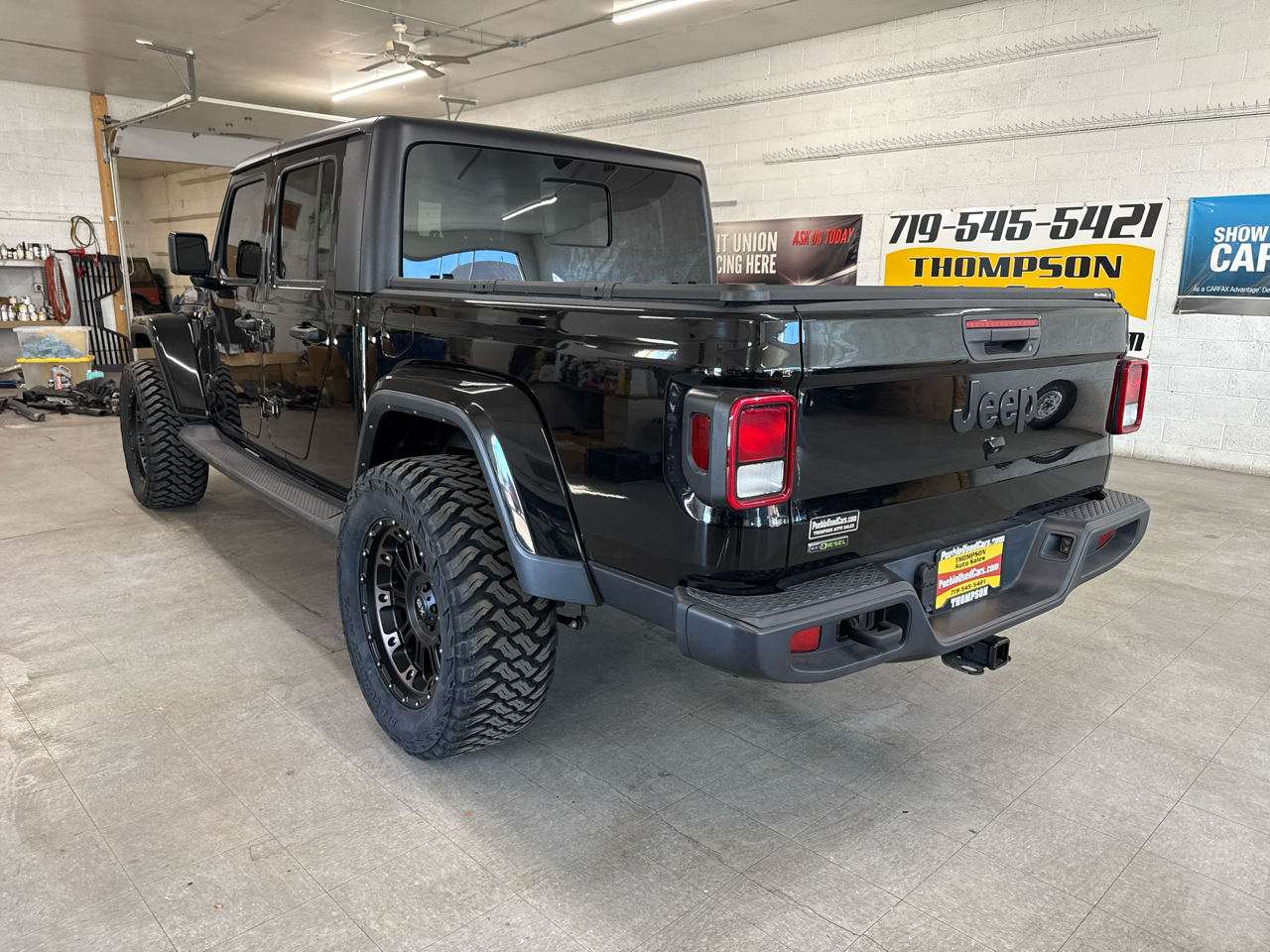 Jeep Gladiator  2021