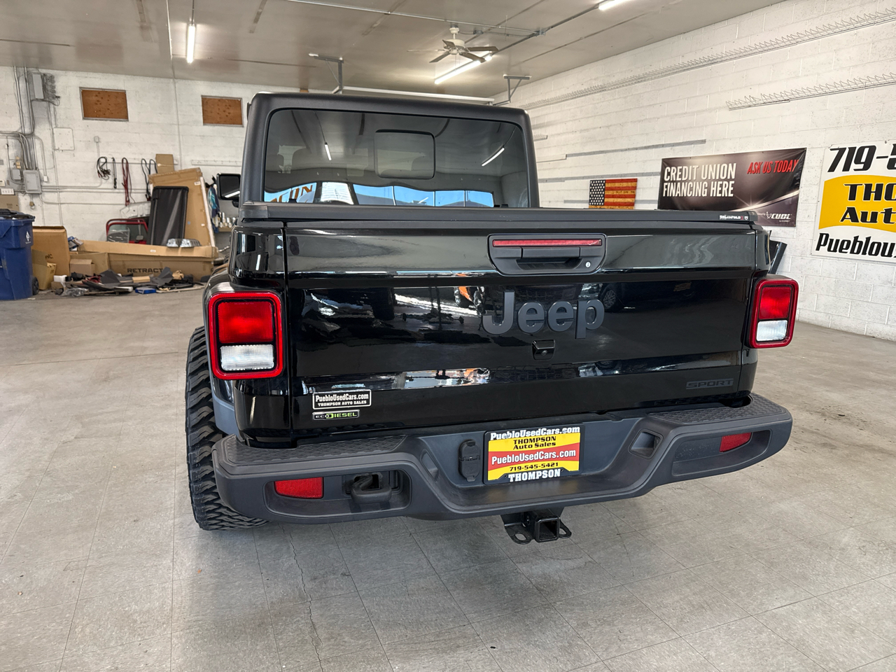 Jeep Gladiator  2021