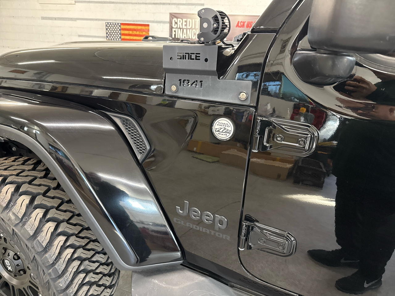 Jeep Gladiator  2021