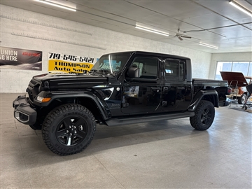 2021 Jeep Gladiator 