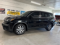 2019 Honda Pilot  2019 Honda Pilot