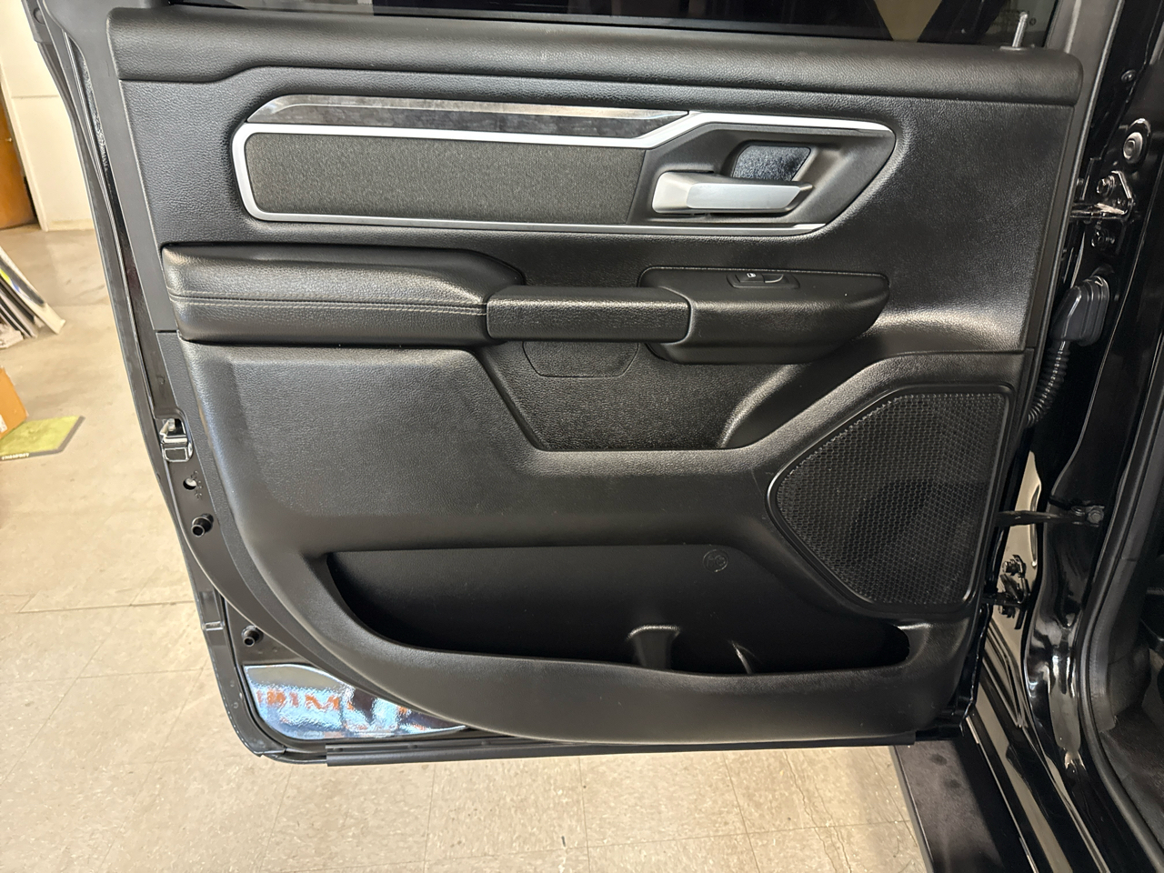 RAM 1500 Big Horn Crew Cab 4WD 2019 RAM 1500 Big Horn Crew Cab 4WD 2019