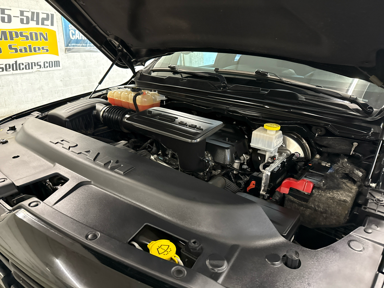 RAM 1500 Big Horn Crew Cab 4WD 2019 RAM 1500 Big Horn Crew Cab 4WD 2019