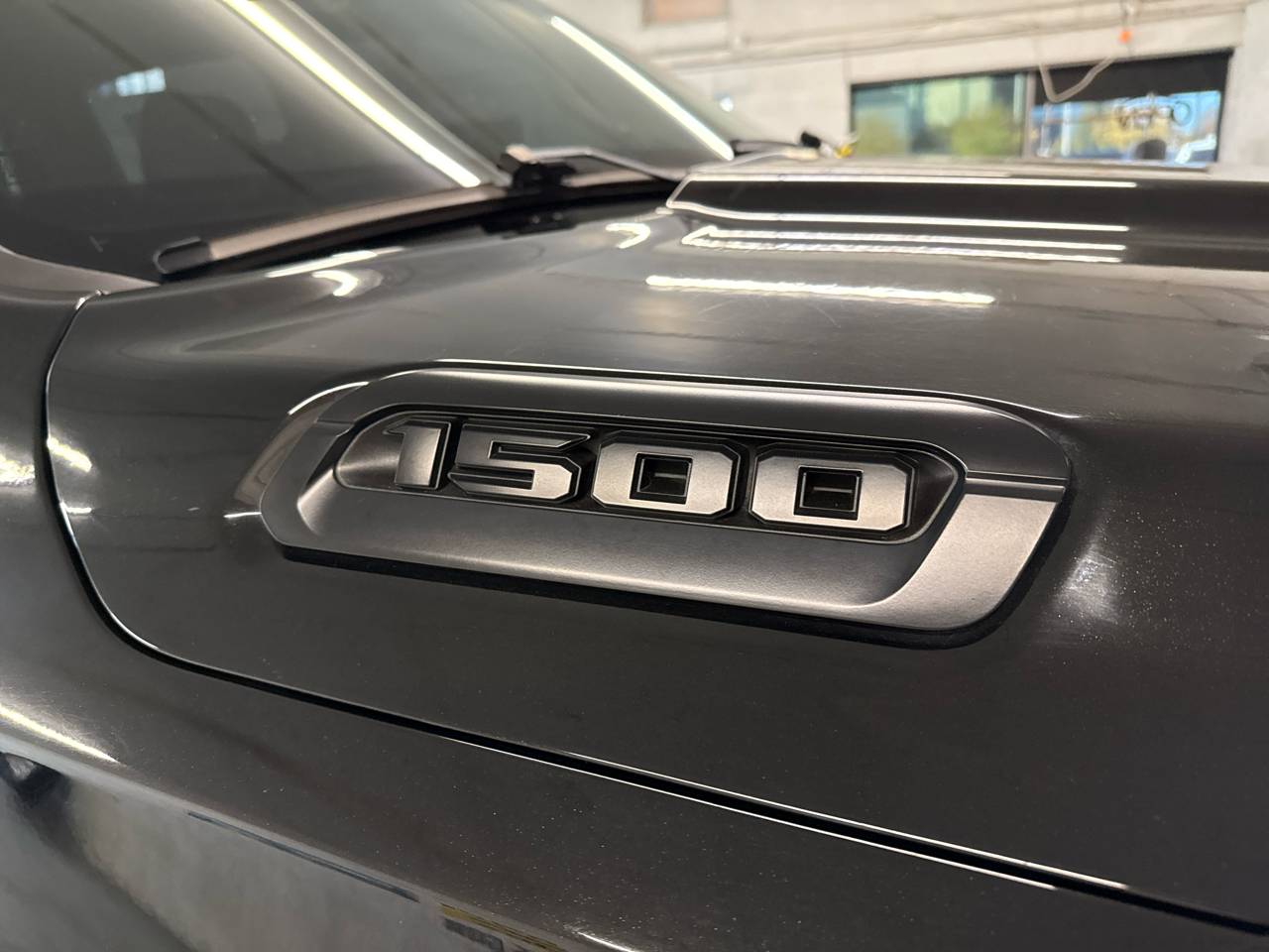 RAM 1500 Big Horn Crew Cab 4WD 2019 RAM 1500 Big Horn Crew Cab 4WD 2019