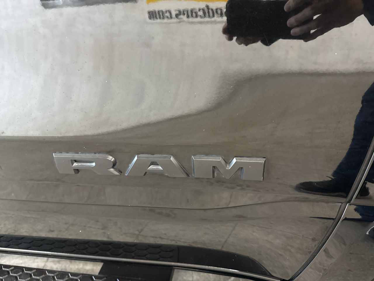 RAM 1500 Big Horn Crew Cab 4WD 2019 RAM 1500 Big Horn Crew Cab 4WD 2019