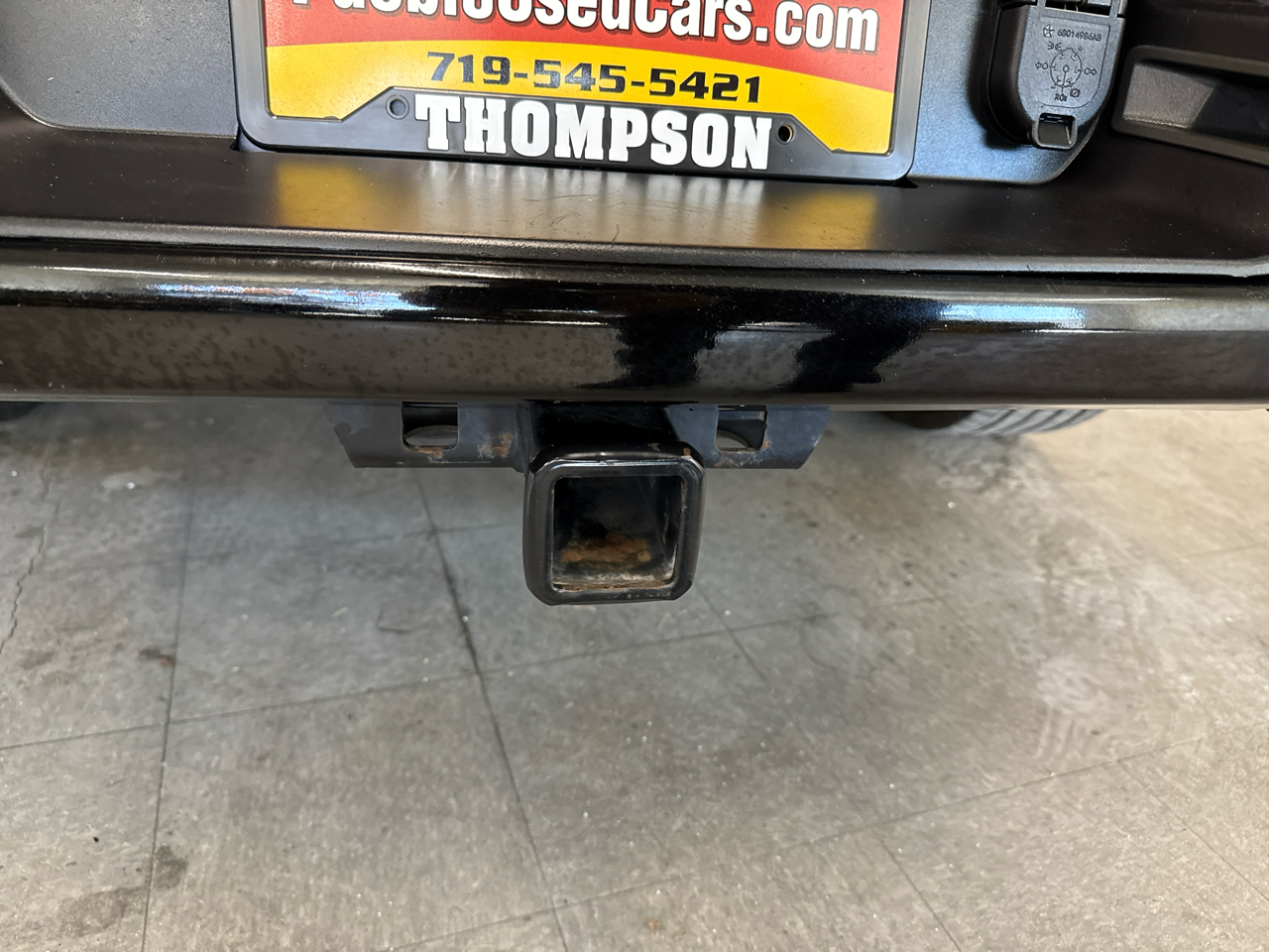 RAM 1500 Big Horn Crew Cab 4WD 2019 RAM 1500 Big Horn Crew Cab 4WD 2019