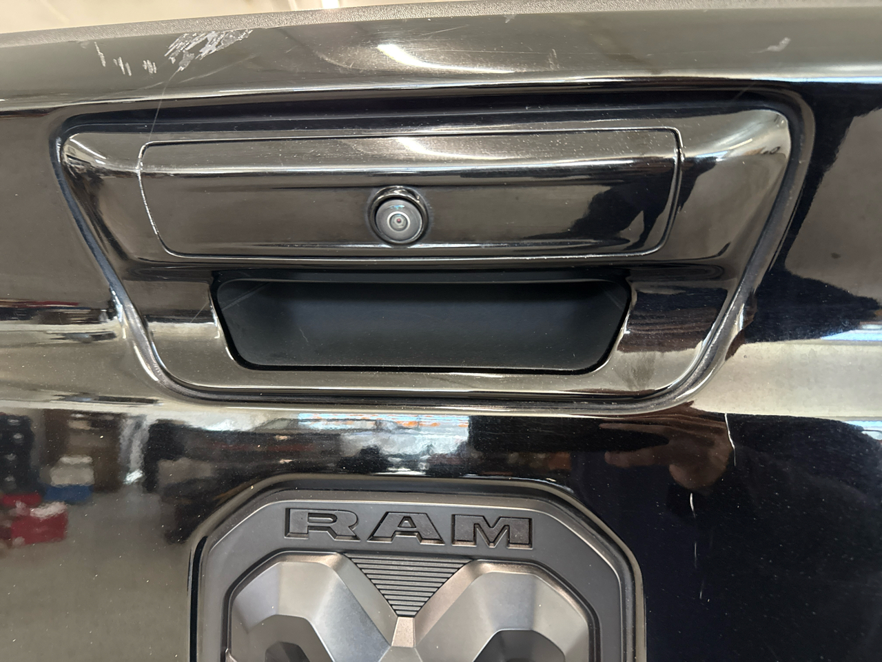 RAM 1500 Big Horn Crew Cab 4WD 2019 RAM 1500 Big Horn Crew Cab 4WD 2019