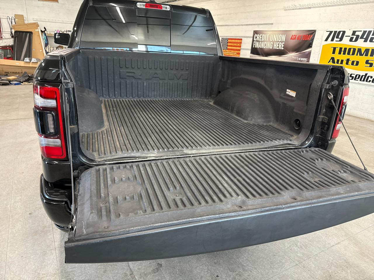 RAM 1500 Big Horn Crew Cab 4WD 2019 RAM 1500 Big Horn Crew Cab 4WD 2019