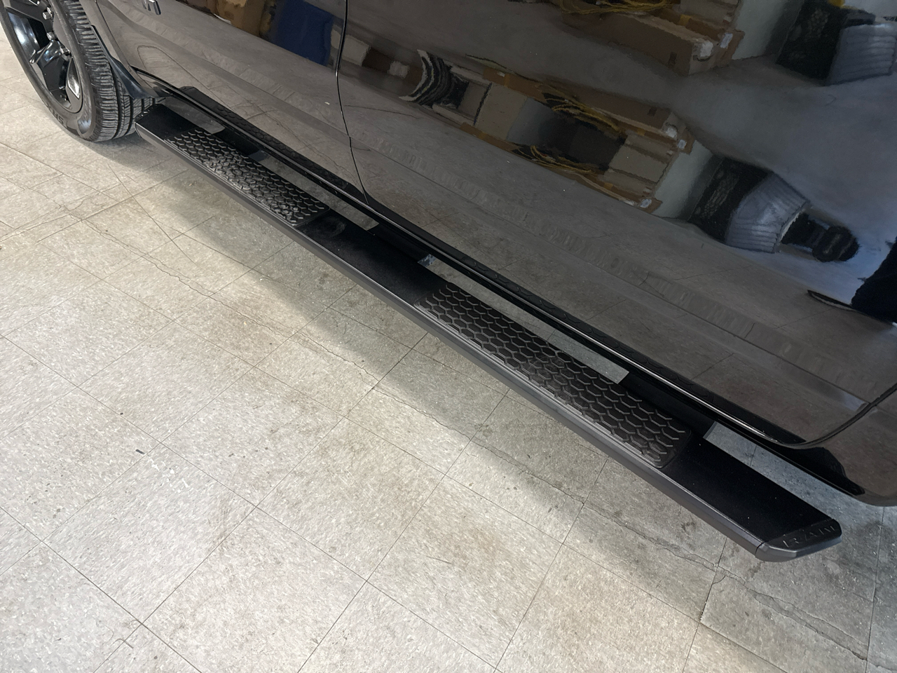 RAM 1500 Big Horn Crew Cab 4WD 2019 RAM 1500 Big Horn Crew Cab 4WD 2019