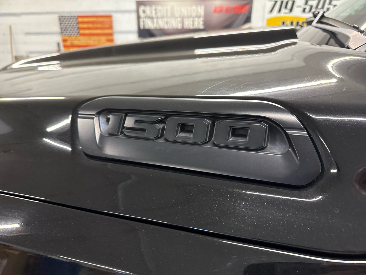 RAM 1500 Big Horn Crew Cab 4WD 2019 RAM 1500 Big Horn Crew Cab 4WD 2019