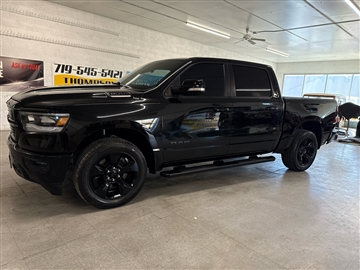 2019 RAM 1500 Big Horn Crew Cab 4WD