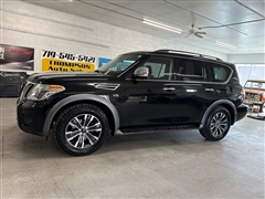 2020 Nissan Armada 