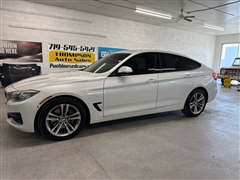 2016 BMW 3-Series Gran Turismo 