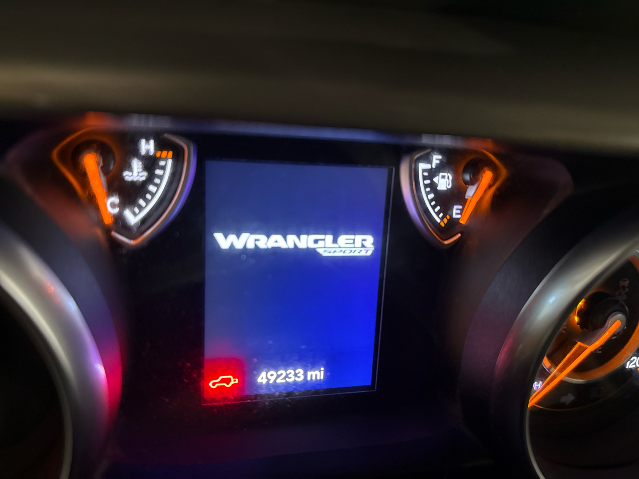 Jeep Wrangler  2021