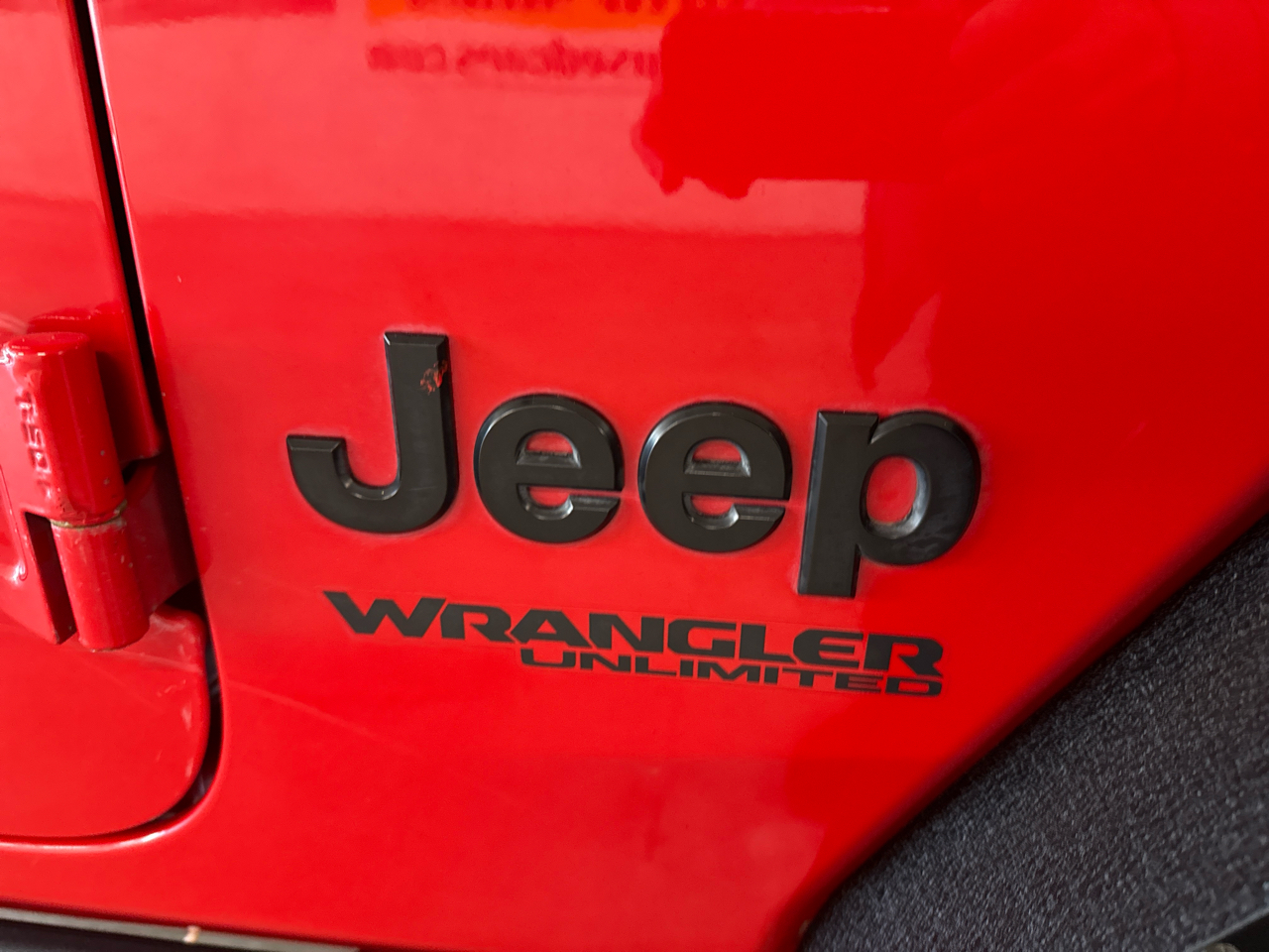 Jeep Wrangler  2021