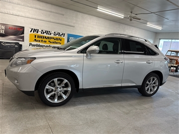 2010 Lexus RX 350 FWD