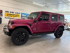 2021 Jeep Wrangler 4xe 