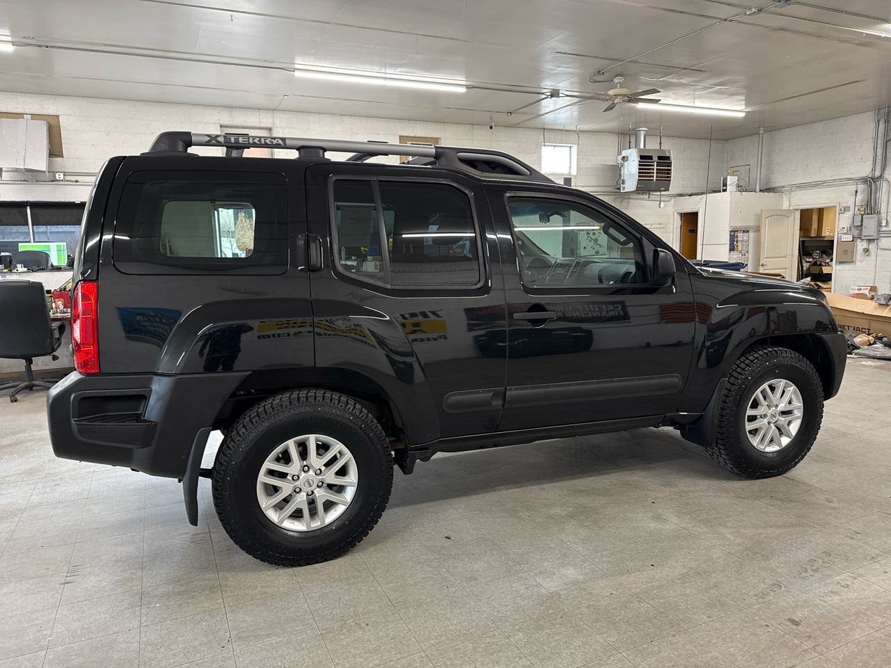 Nissan Xterra S 4WD 2013