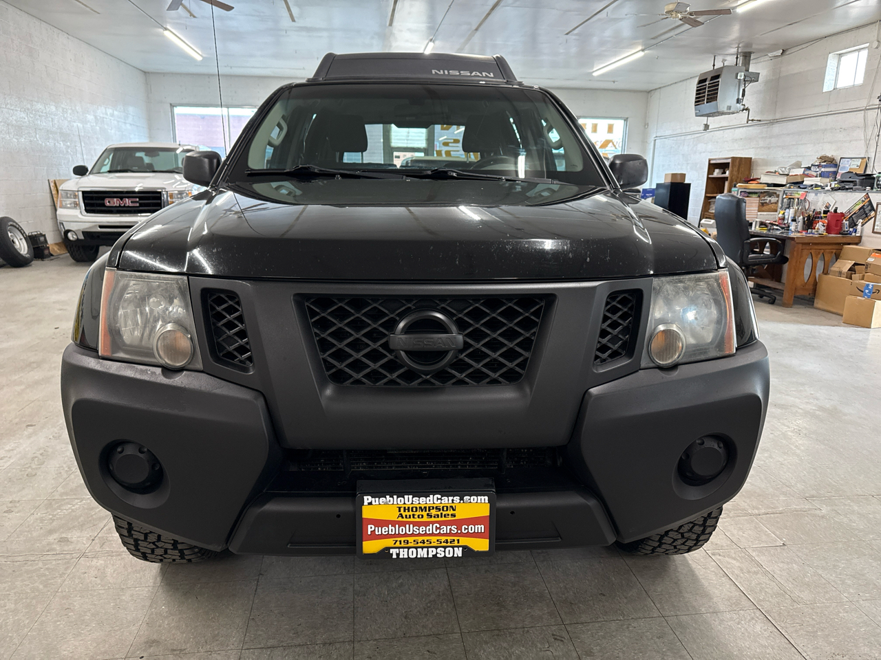 Nissan Xterra S 4WD 2013