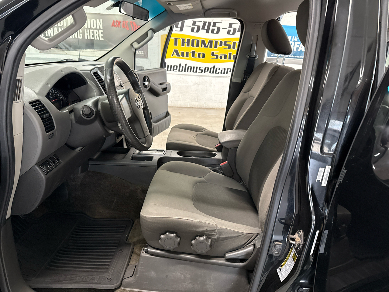 Nissan Xterra S 4WD 2013