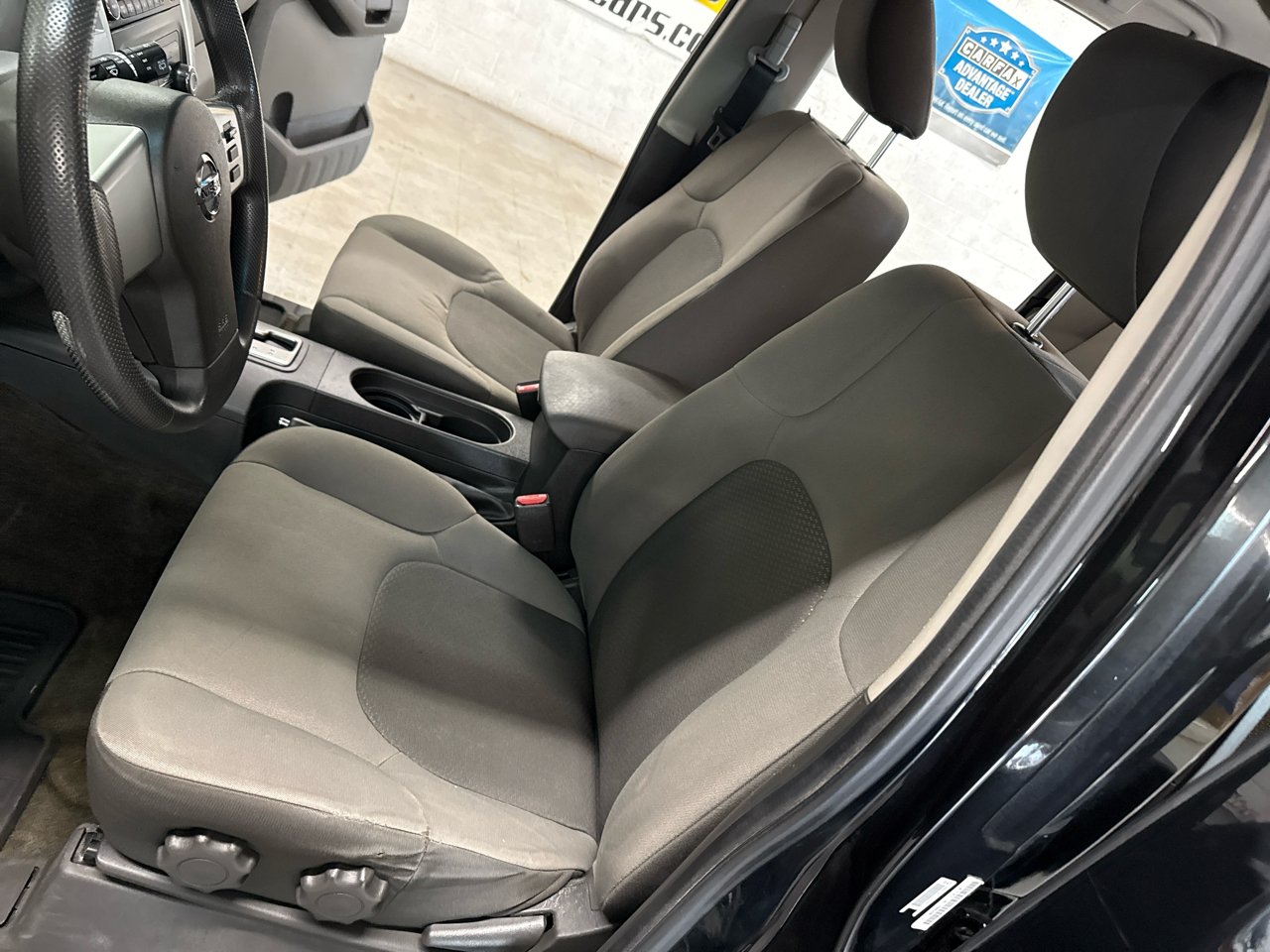 Nissan Xterra S 4WD 2013