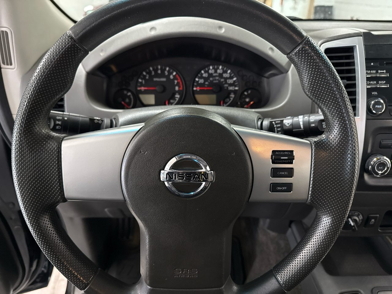 Nissan Xterra S 4WD 2013