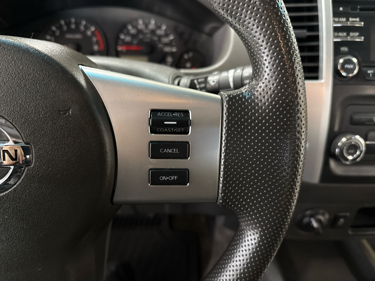 Nissan Xterra S 4WD 2013