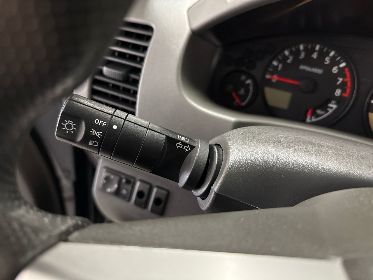 Nissan Xterra S 4WD 2013