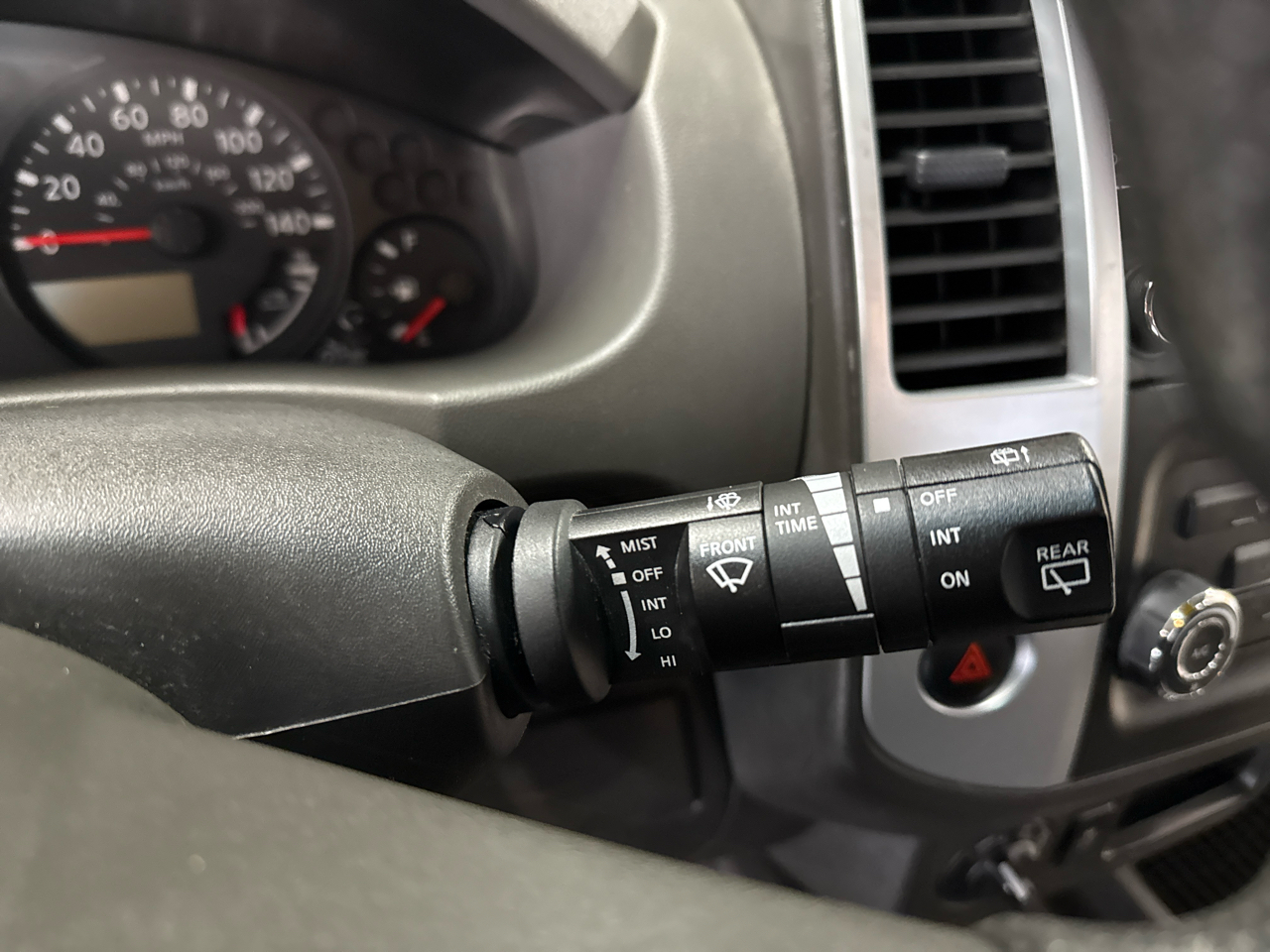 Nissan Xterra S 4WD 2013