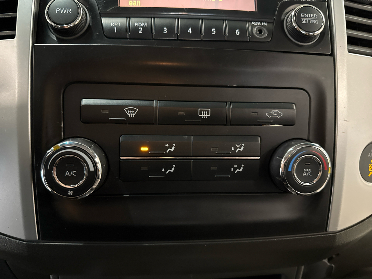 Nissan Xterra S 4WD 2013