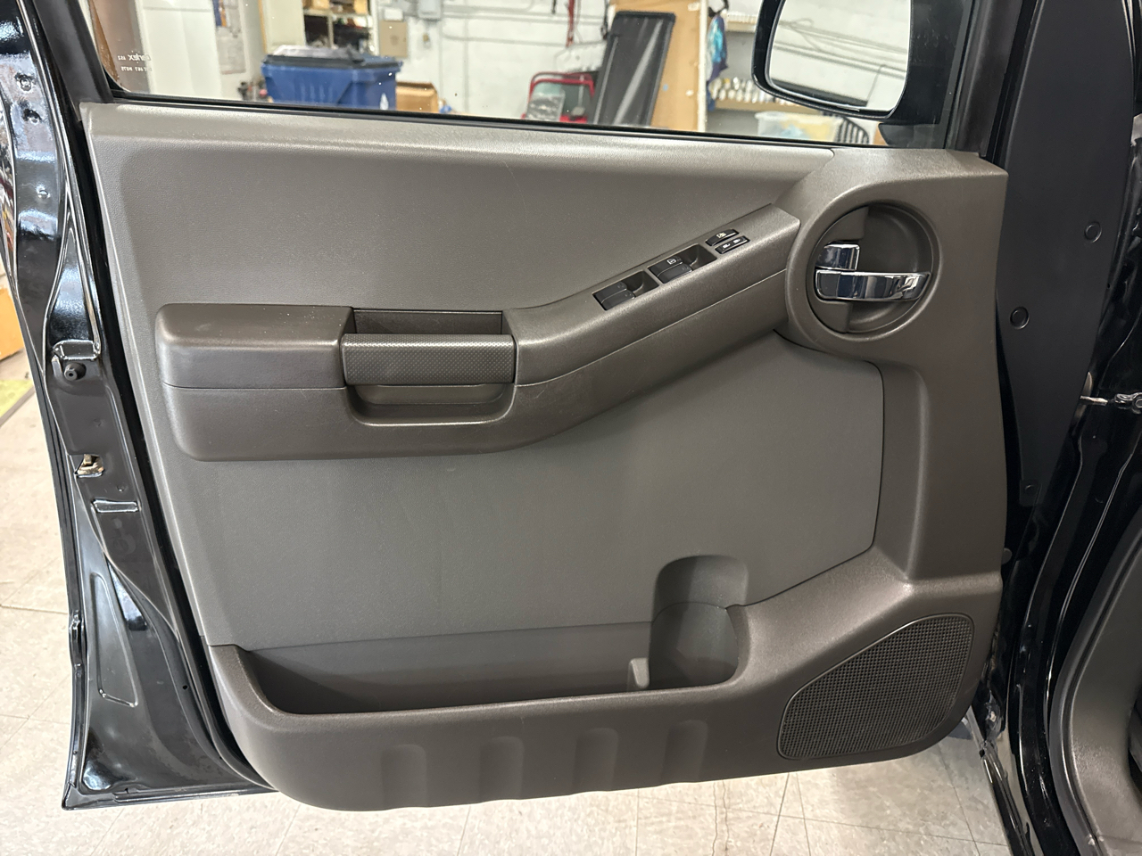 Nissan Xterra S 4WD 2013