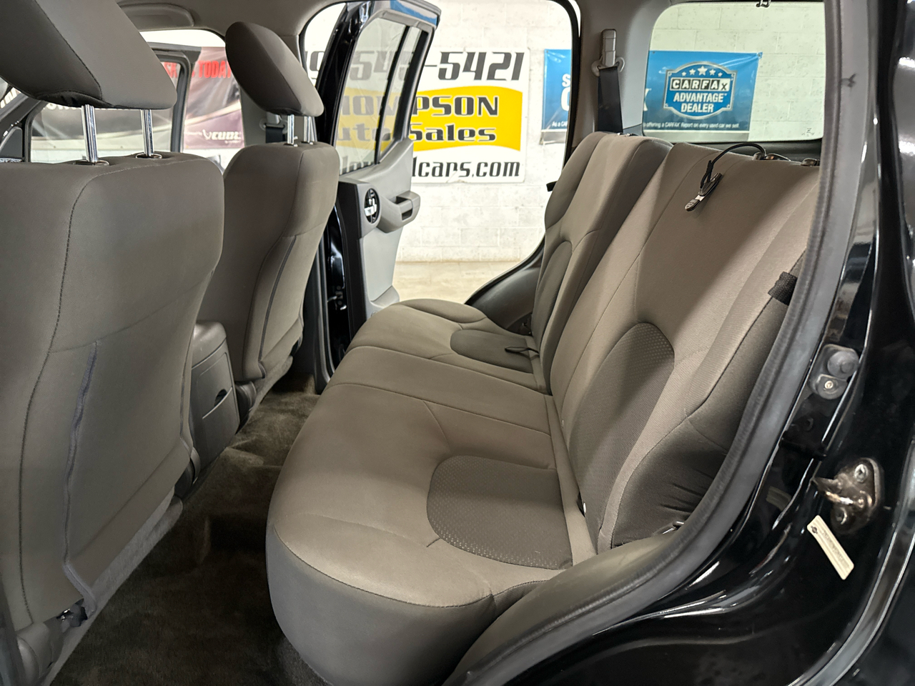 Nissan Xterra S 4WD 2013