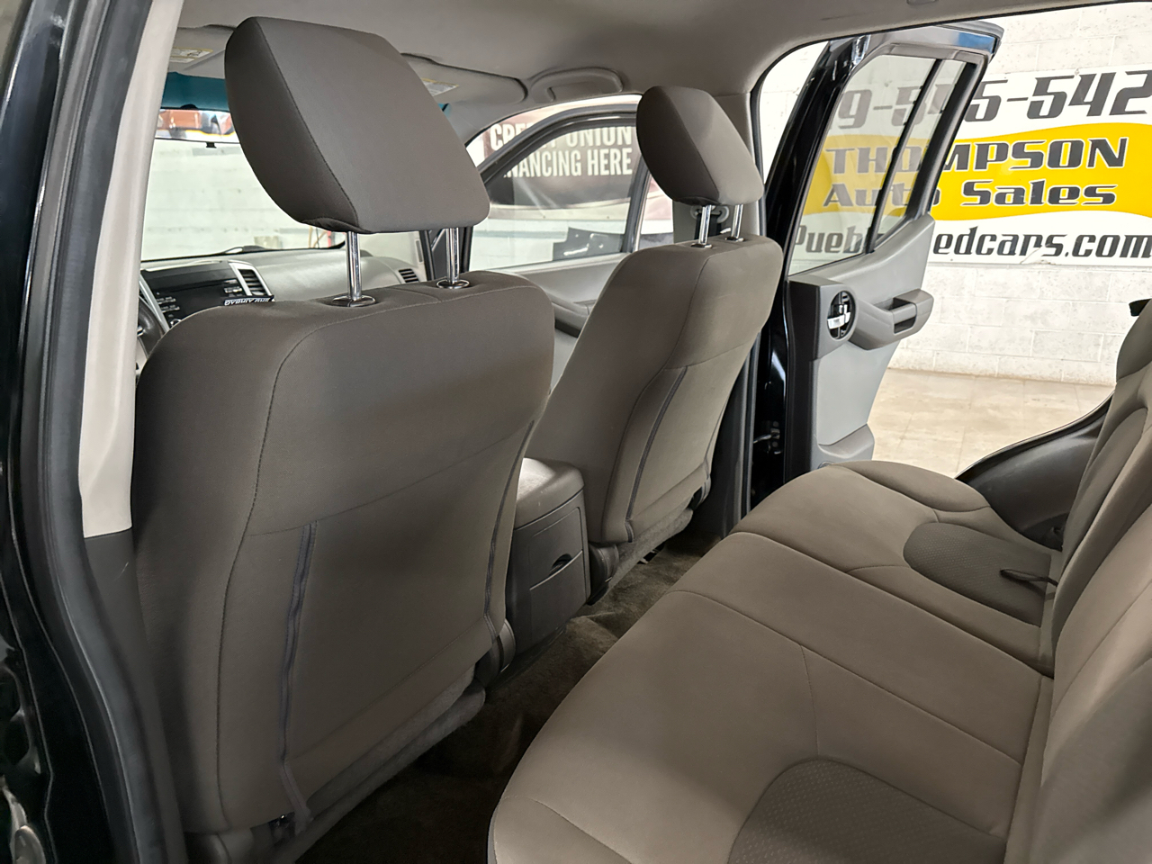 Nissan Xterra S 4WD 2013