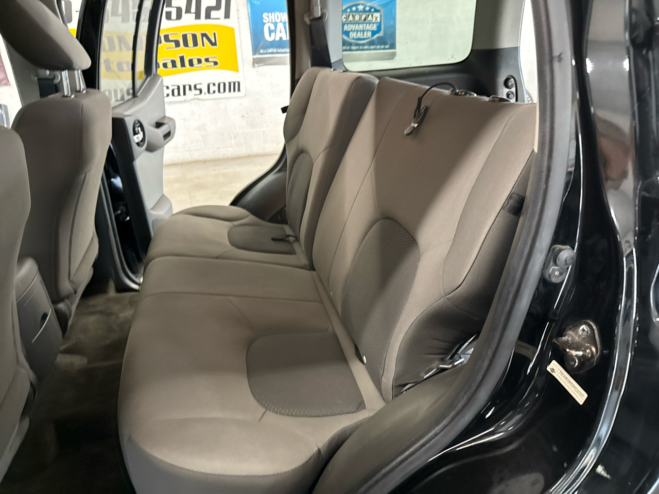 Nissan Xterra S 4WD 2013