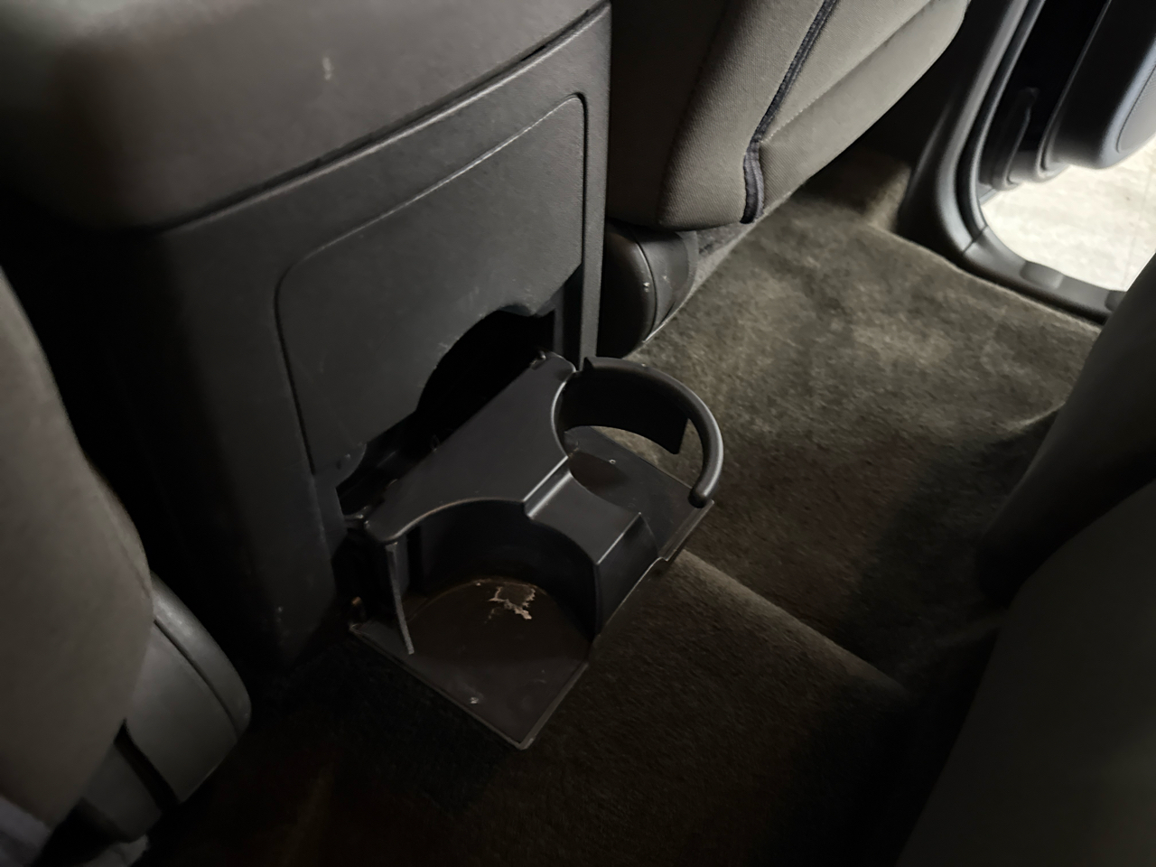 Nissan Xterra S 4WD 2013