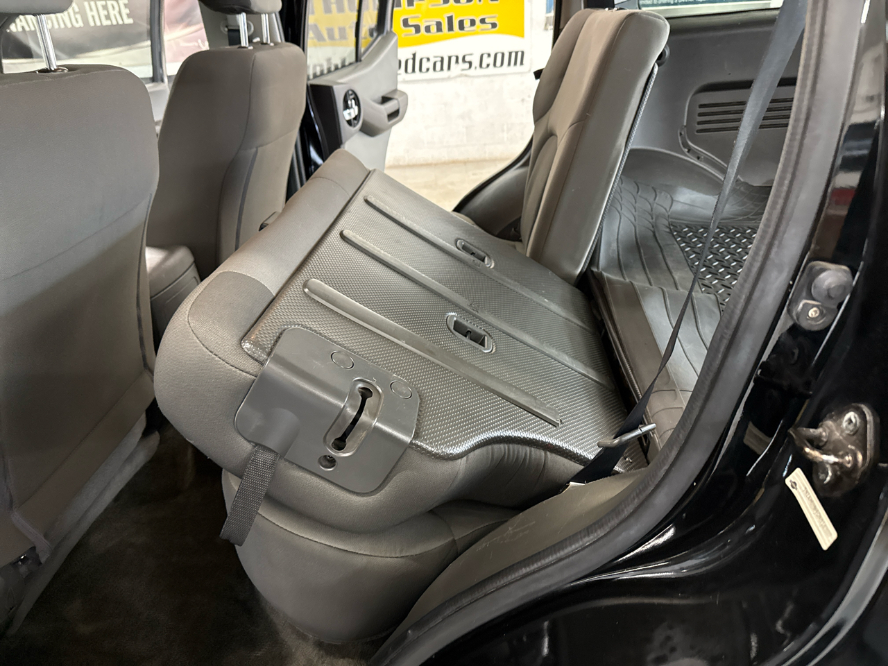 Nissan Xterra S 4WD 2013