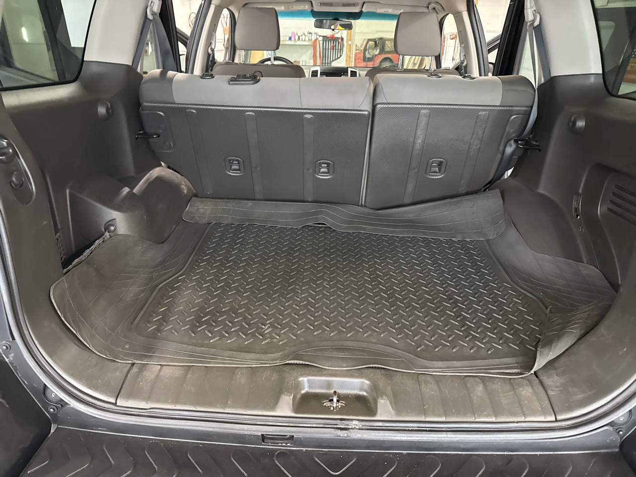 Nissan Xterra S 4WD 2013