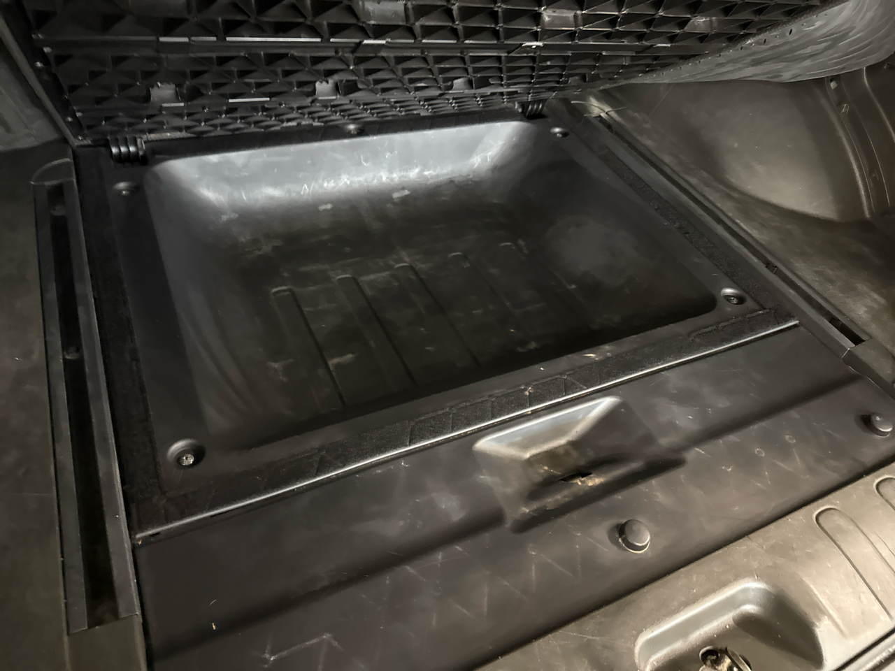 Nissan Xterra S 4WD 2013